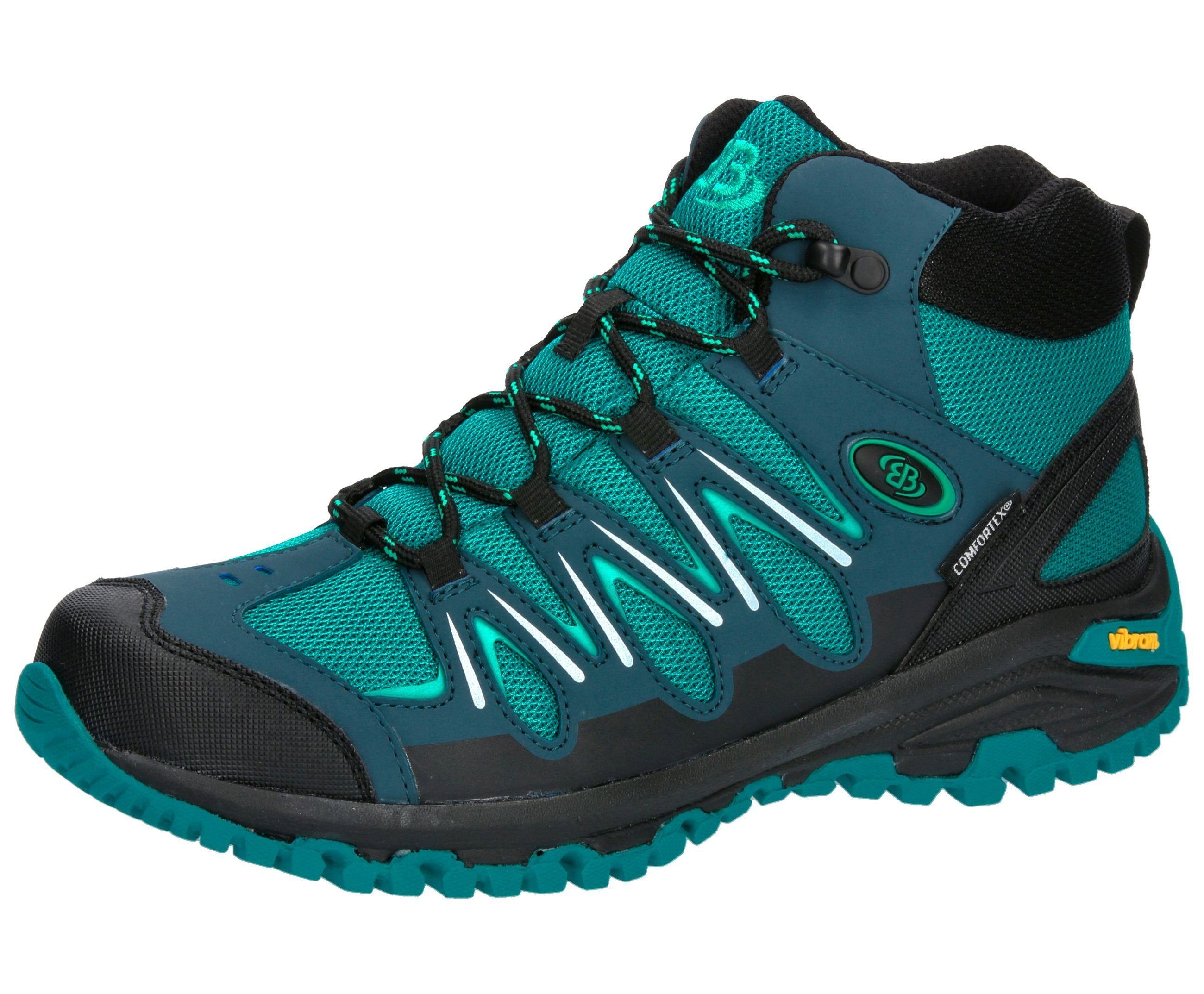 BRÜTTING Outdoorstiefel Mid Expedition Outdoorschuh