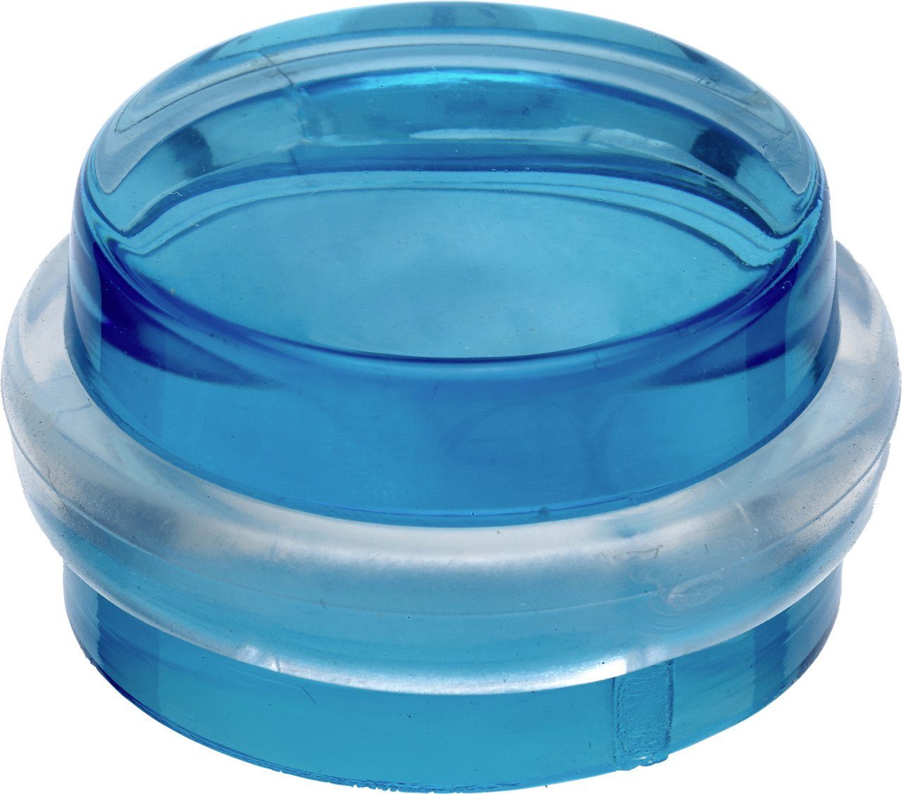 Hettich Türstopper Hettich Türstopper 30,0 x 34/38 mm blau - 1 Stück
