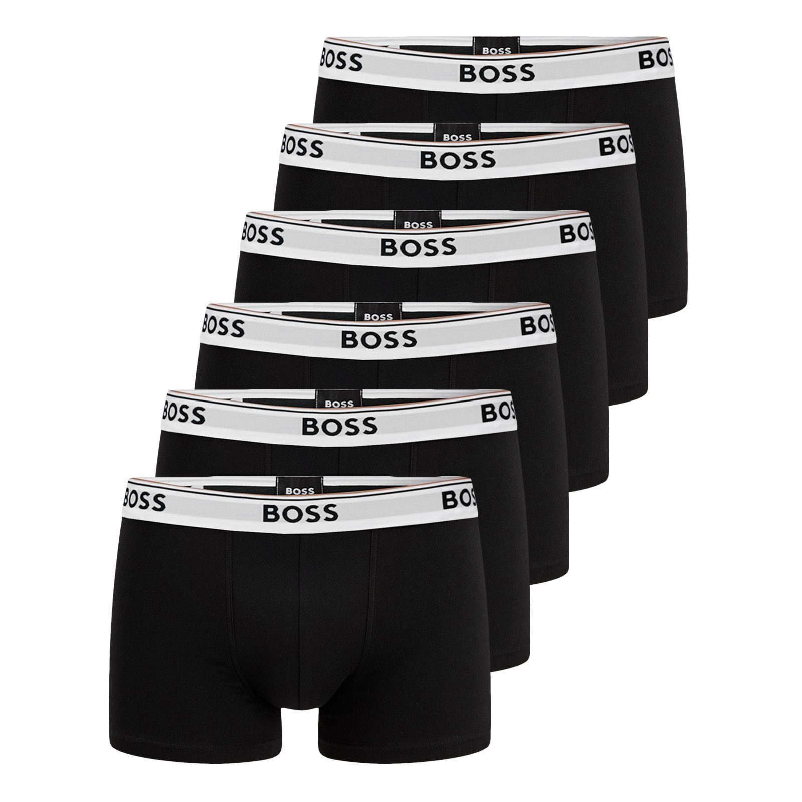 BOSS Trunk Cotton Stretch (6-St) mit günstig online kaufen