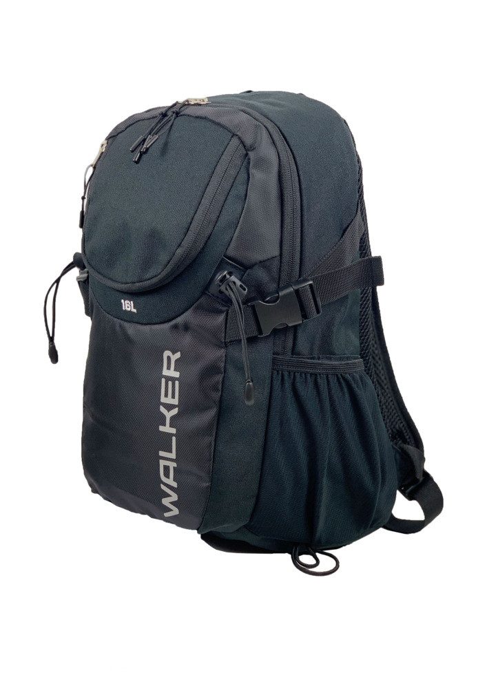 Schneiders Vienna Rucksack WALKER Rucksack Black move black 25x40x14