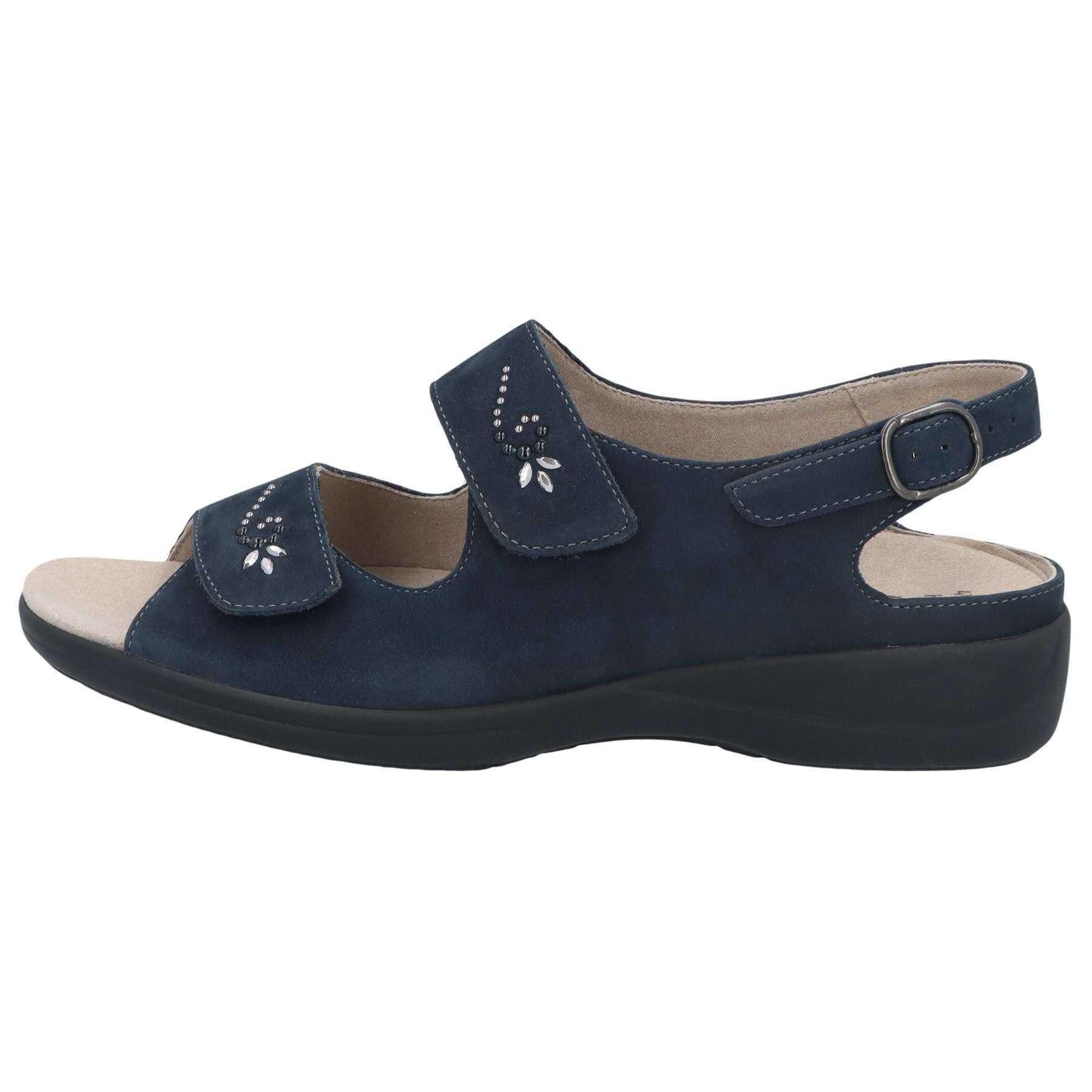 SOLIDUS Solidus Erwachsene Solidus Lia Sandale Leder Sandalette