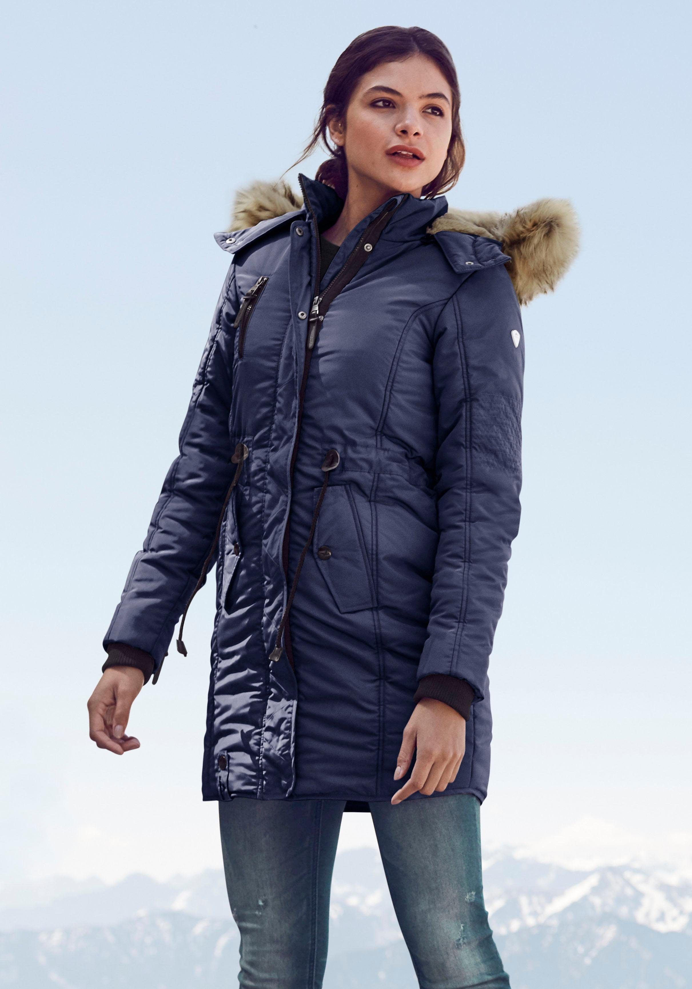 Günstige Winterjacken für Damen online kaufen | OTTO