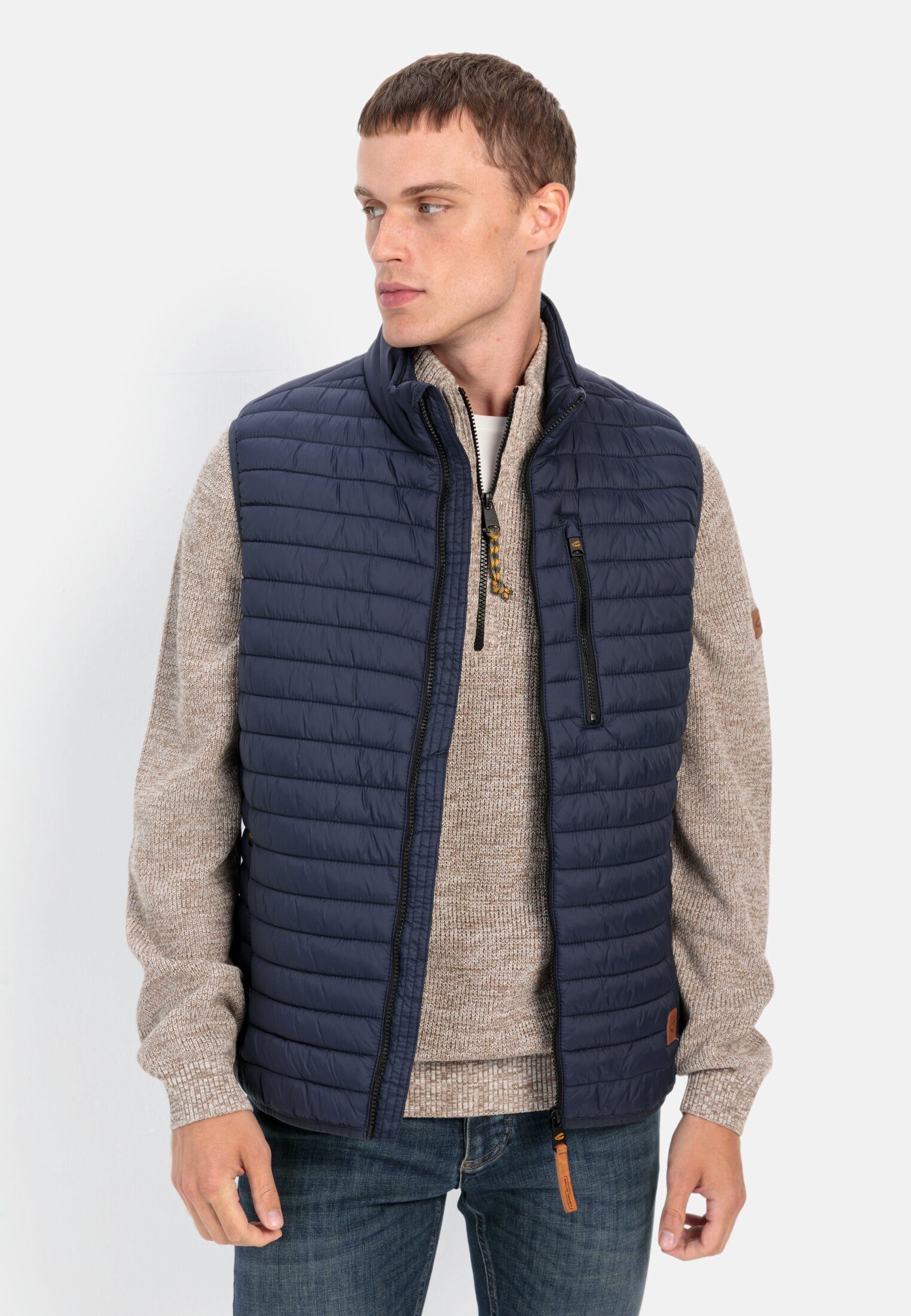 camel active Kurzweste günstig online kaufen