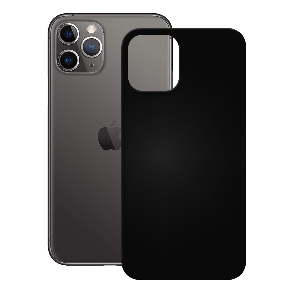 PEDEA Handyhülle TPU Case passend für iPhone, Case bietet perfekten Schutz für Ihr Apple iPhone 11 Pro