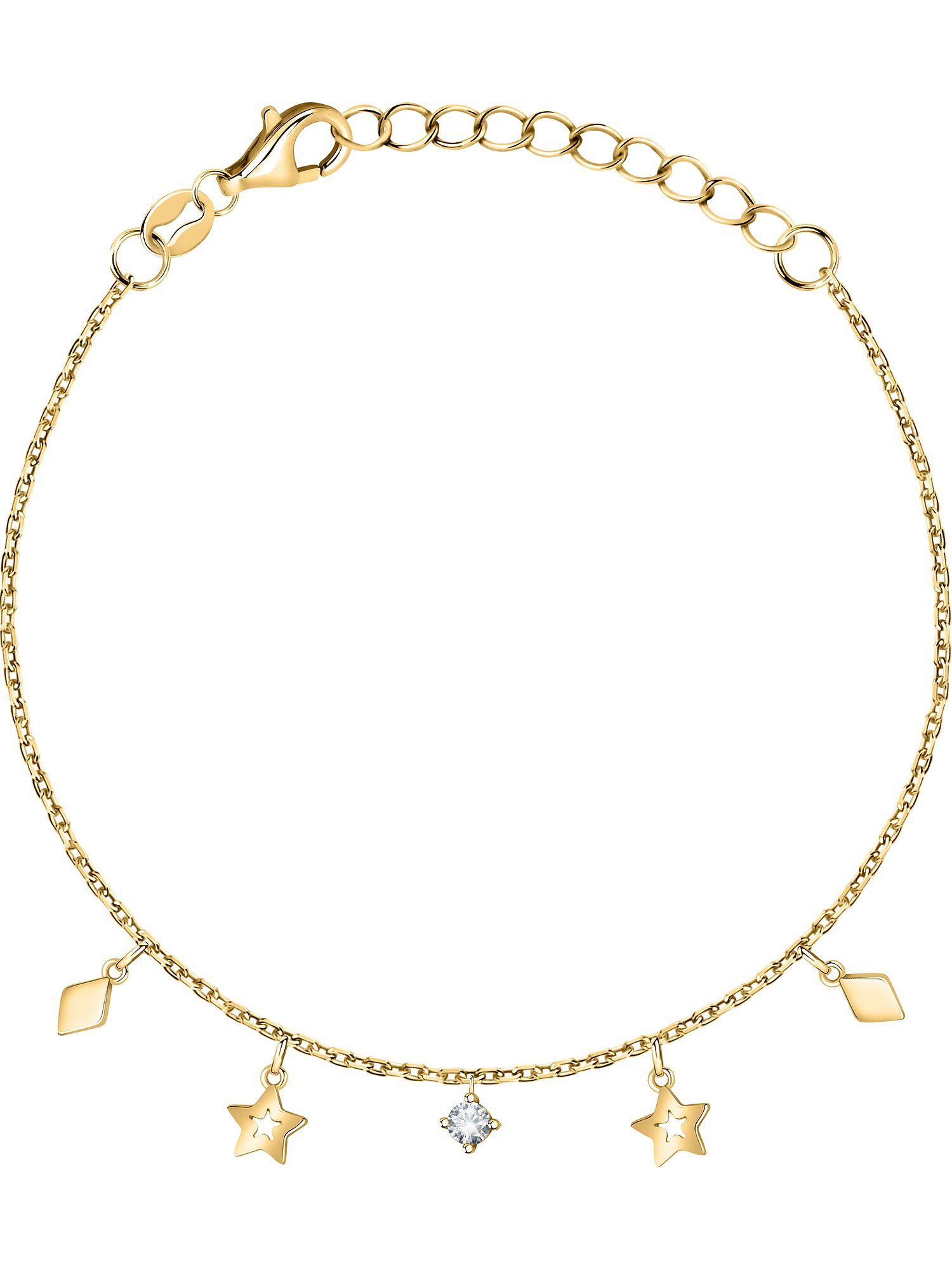 Silberarmband