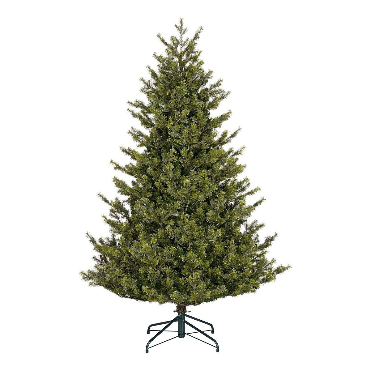 Black Box Trees Künstlicher Weihnachtsbaum Black Box Trees Clive Weihnachtsbaum gruen TIPS 1342 - h155xd109cm