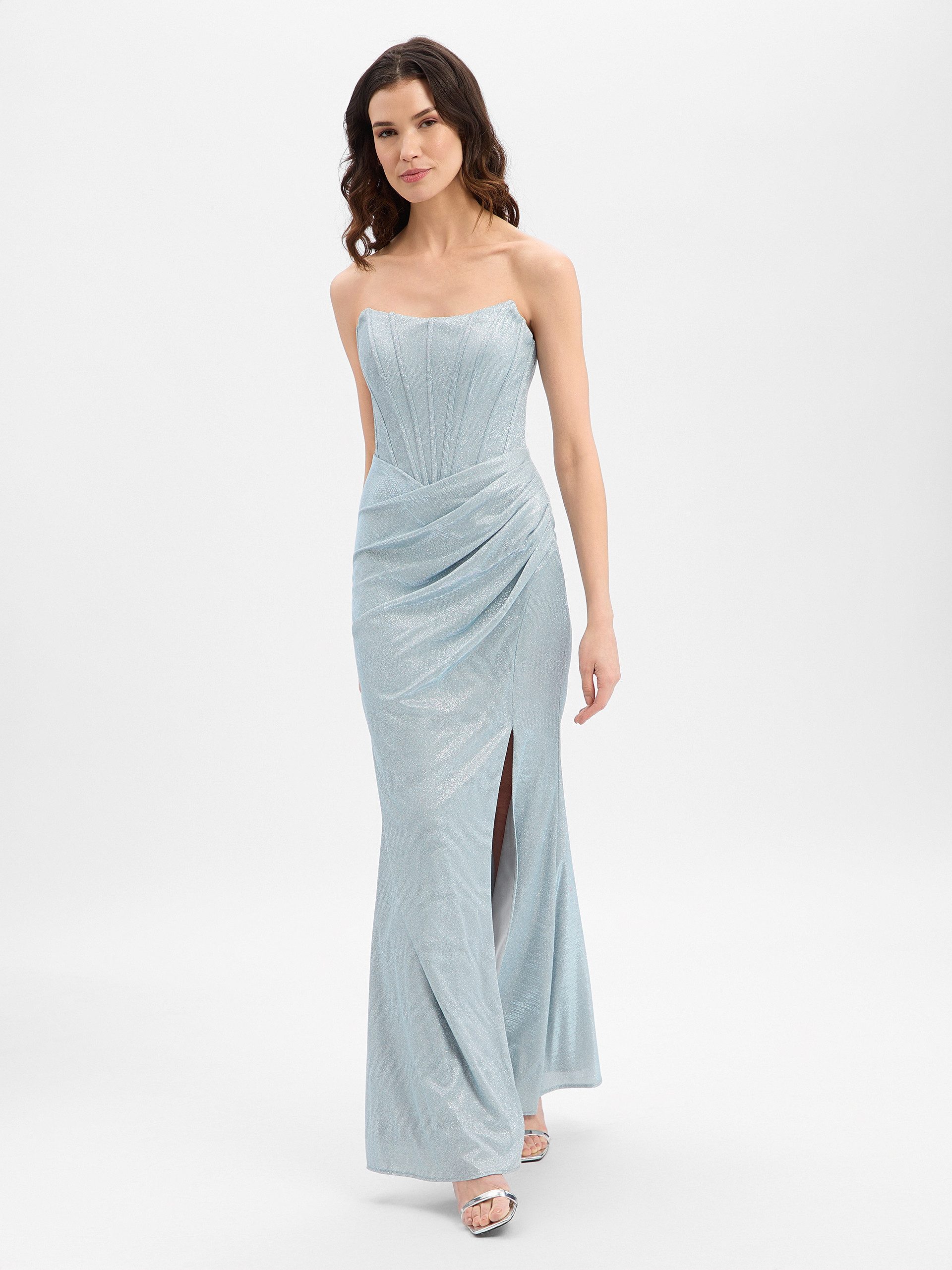 Unique Abendkleid