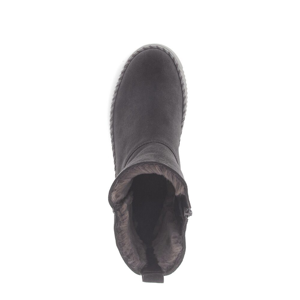 Gabor Gabor - Stiefelette - Grau Stiefel günstig online kaufen