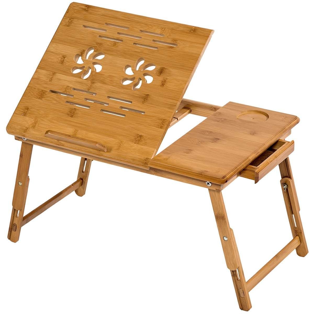 tectake Schreibtisch Laptoptisch (1-St., 1 tlg), günstig online kaufen