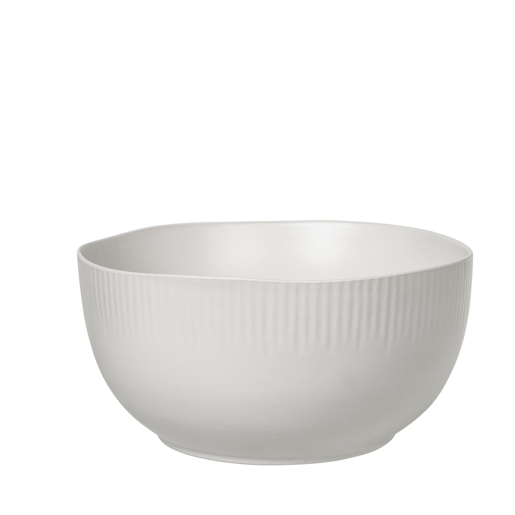 Broste Copenhagen Besteck-Set Sandvig 25cm (1-tlg), Porzellan