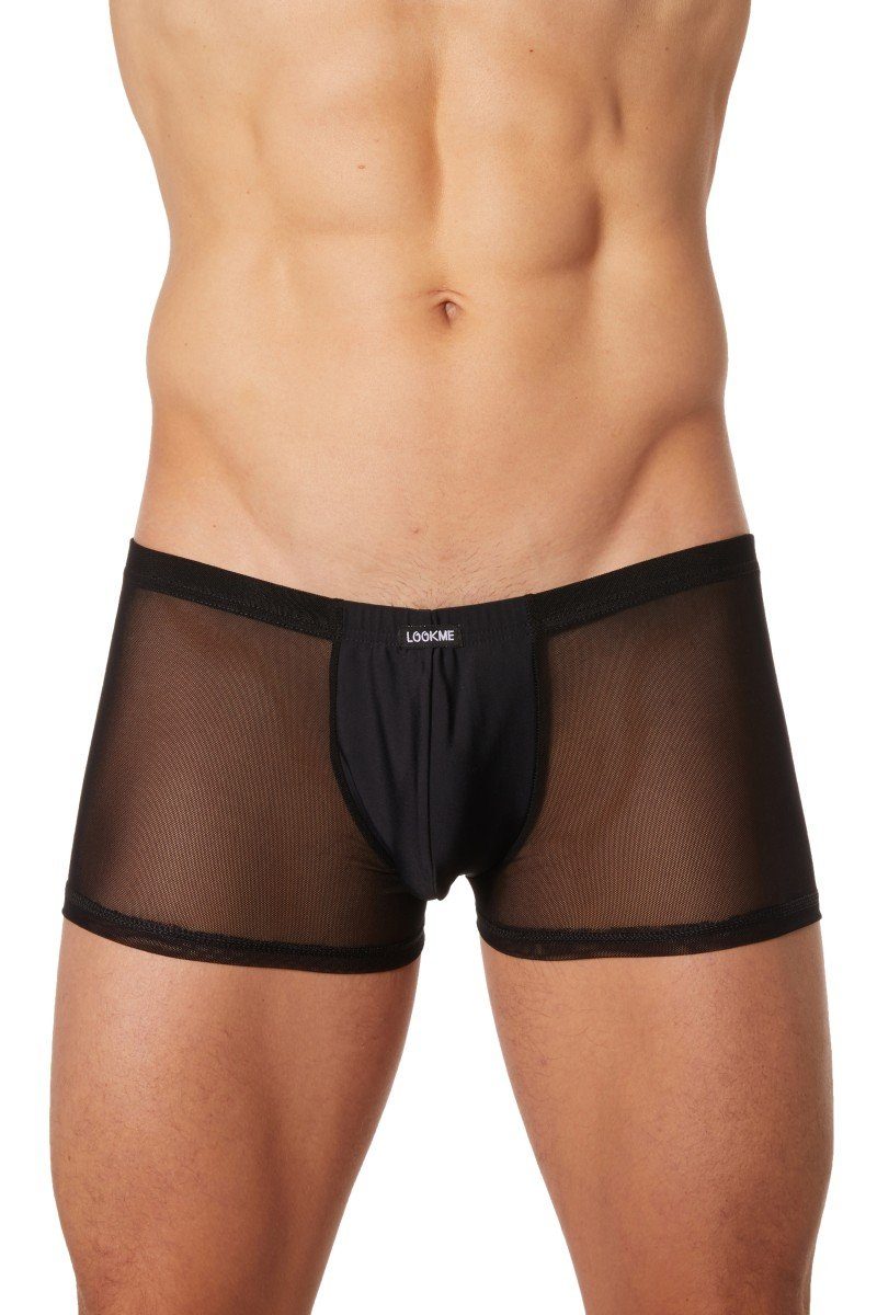 LOOK ME Boxershorts in schwarz - XL