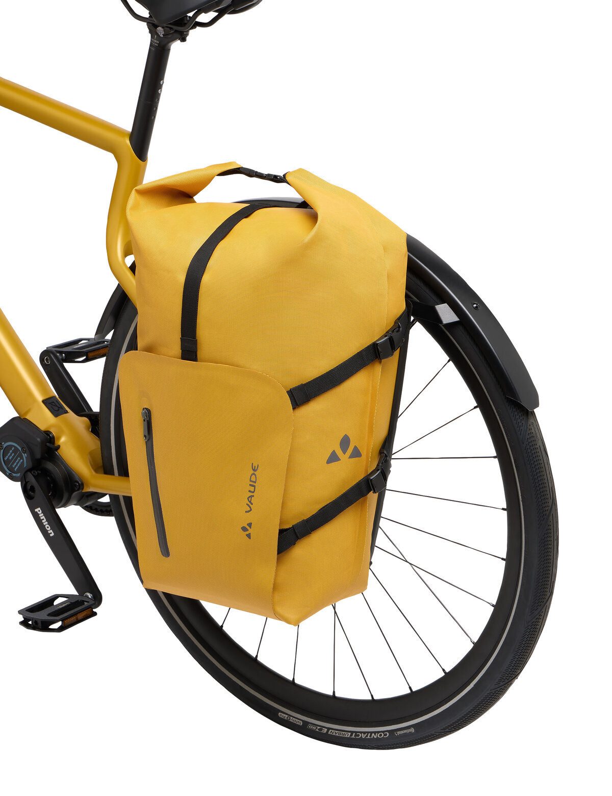 VAUDE Gepäckträgertasche Free Cargo (1-tlg., 1), passt auf alle Gepäckträgerstangen