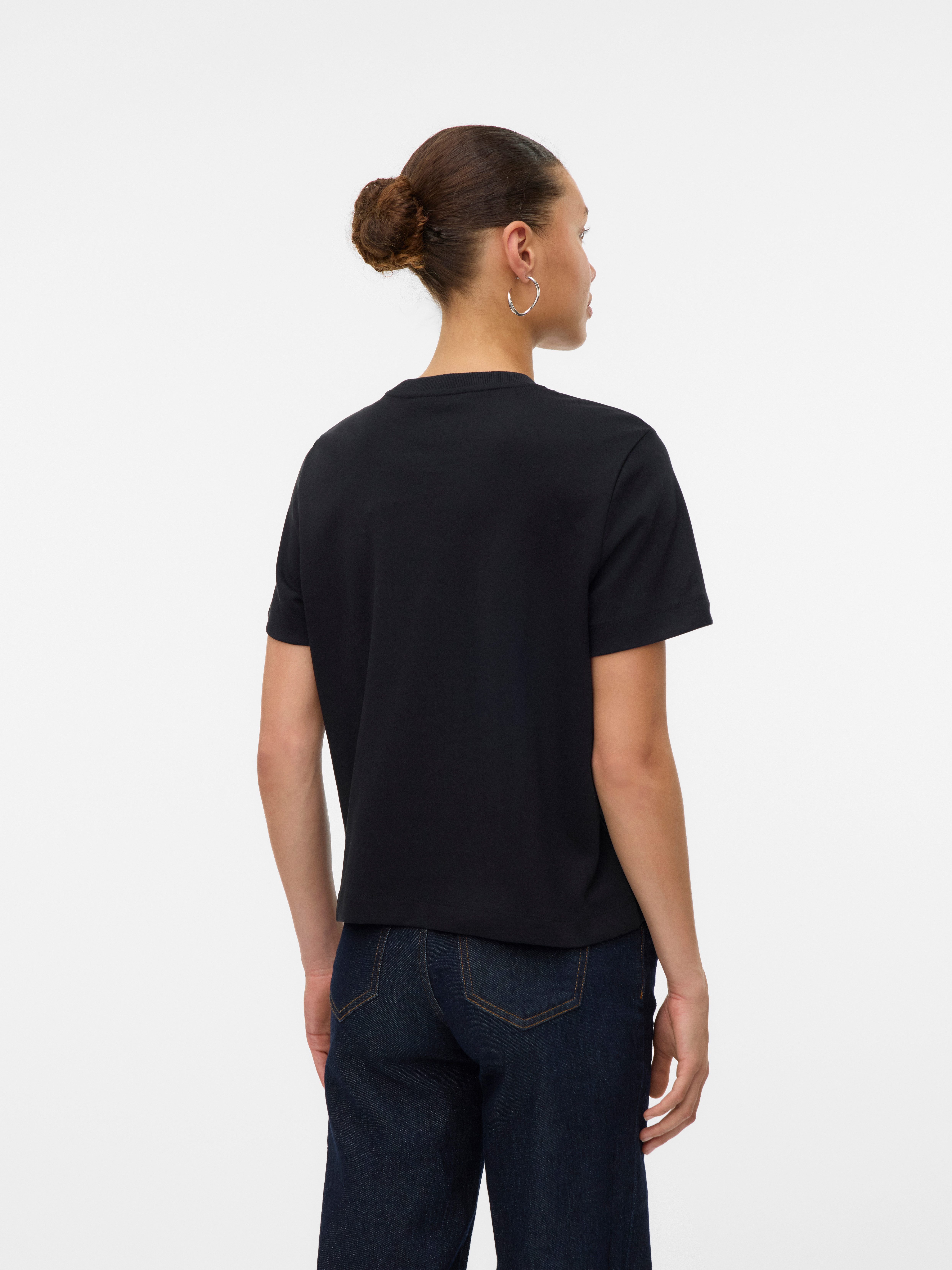Vero Moda Kurzarmshirt VMSARA METTE SS günstig online kaufen
