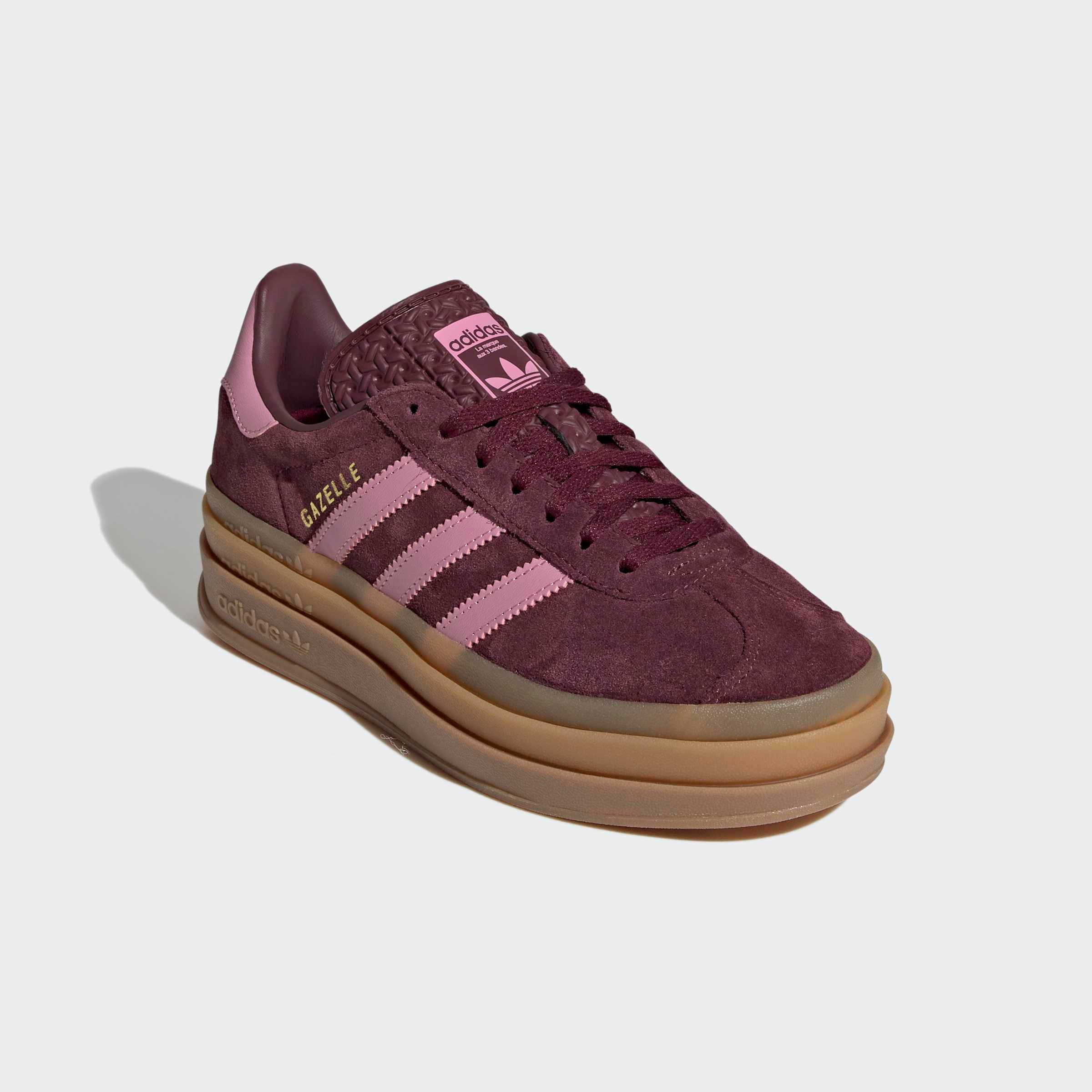 adidas Originals GAZELLE BOLD Plateausneaker für Kinder & Jugendliche