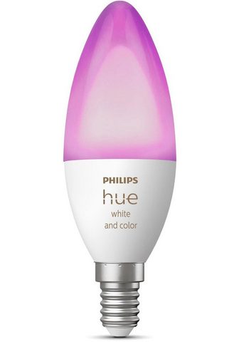  Philips Hue LED lemputės White & Col. ...