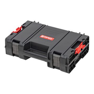 QBRICK System Werkzeugkoffer PRO Set 7 2.0 Plus Koffer Set + PRO Toolcase + PRO Box 130 + PRO Cart