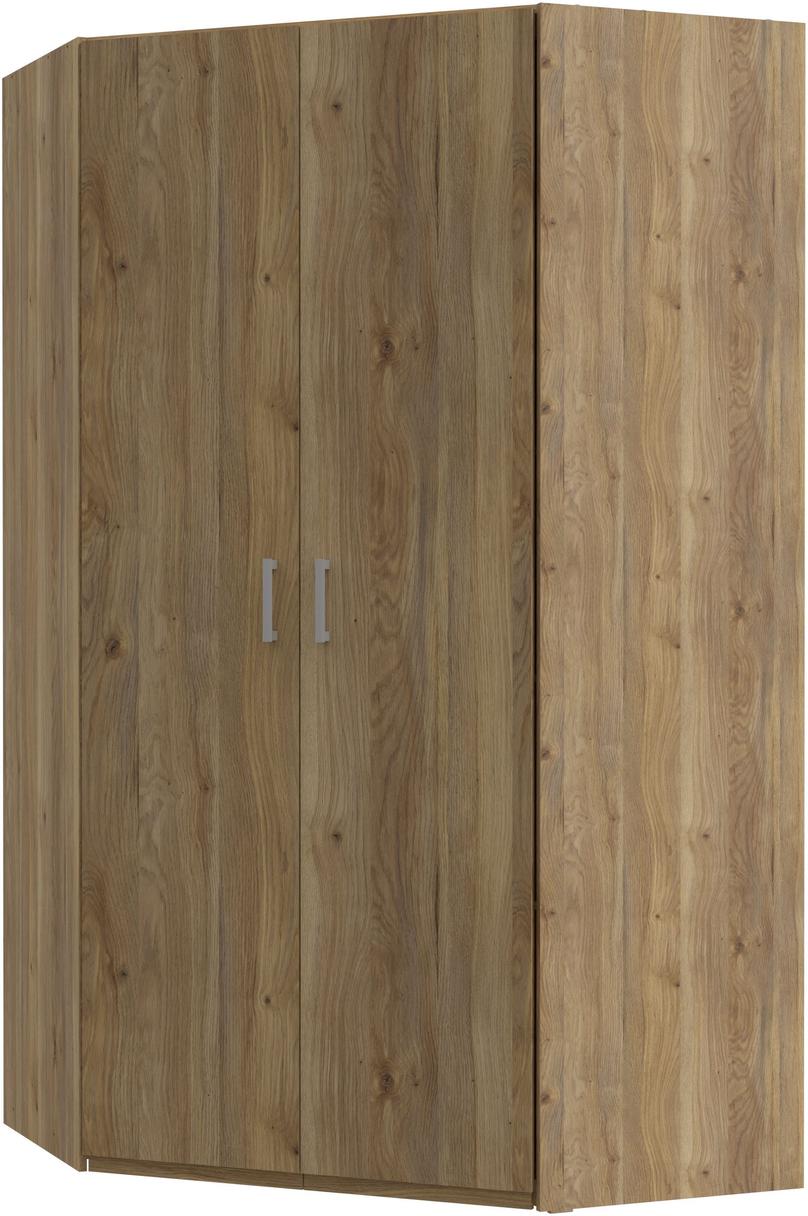 FORTE Eckkleiderschrank