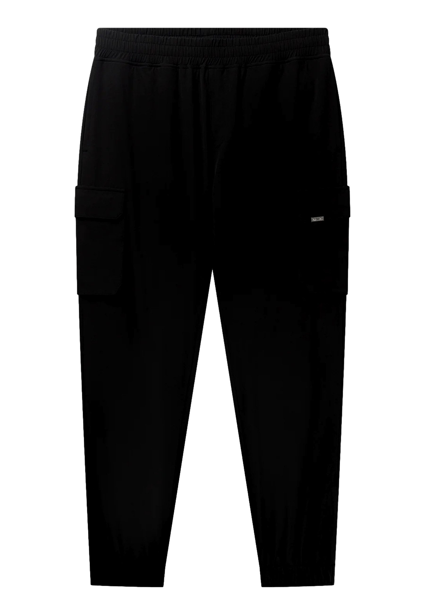 BALR. Cargohose Cargohose Tech lange Hose mit Taschen (1-tlg)