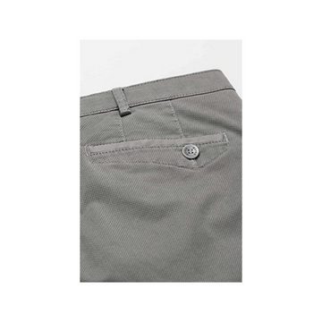 MEYER Stoffhose grau (1-tlg)