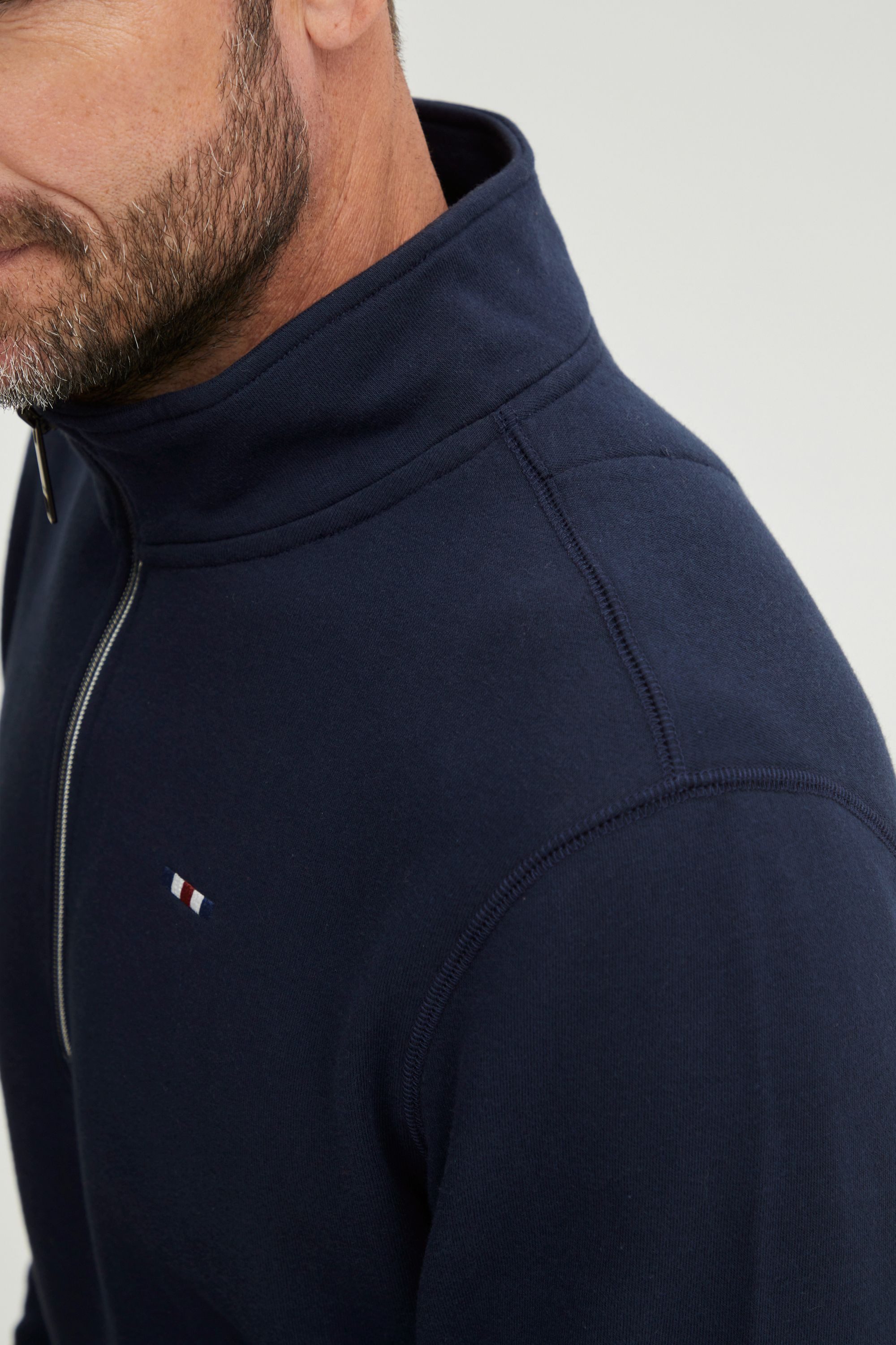 FQ1924 Troyer FQArthur Modischer Pullover