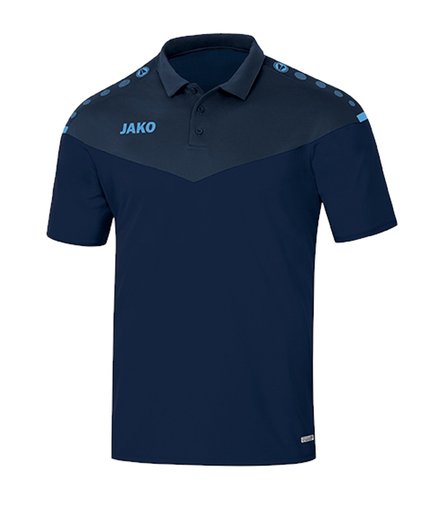 Jako Poloshirt Champ 2.0 Poloshirt Damen default blau