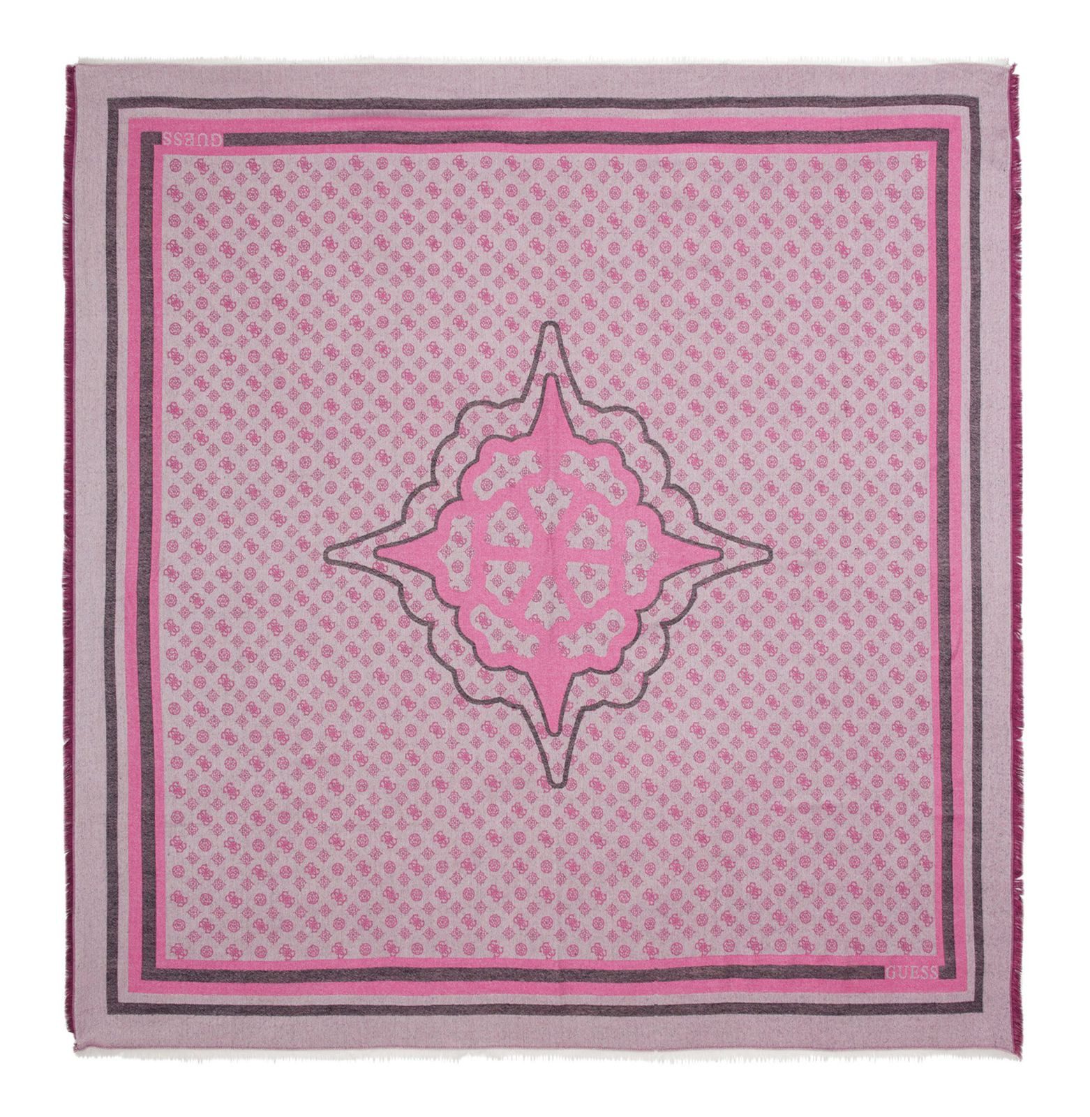 Guess Modetuch Scarf 135X135 günstig online kaufen