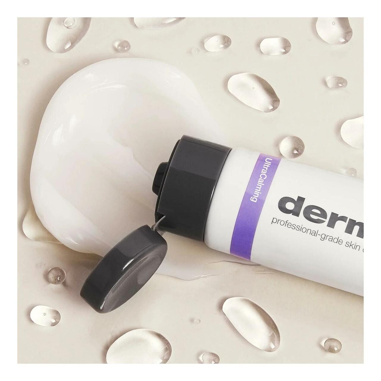 Dermalogica Gesichtspflege UltraCalming Calm Water Gel, Schwefelbasiertes Spot-Treatment für die gezielte