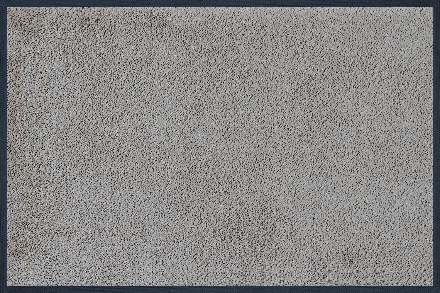 wash+dry by Kleen-Tex Fußmatte Original Uni, Schmutzfangteppich, rechteckig, Höhe: 9 mm, Schmutzmatte, rutschhemmend, auch als Läufer erhältlich