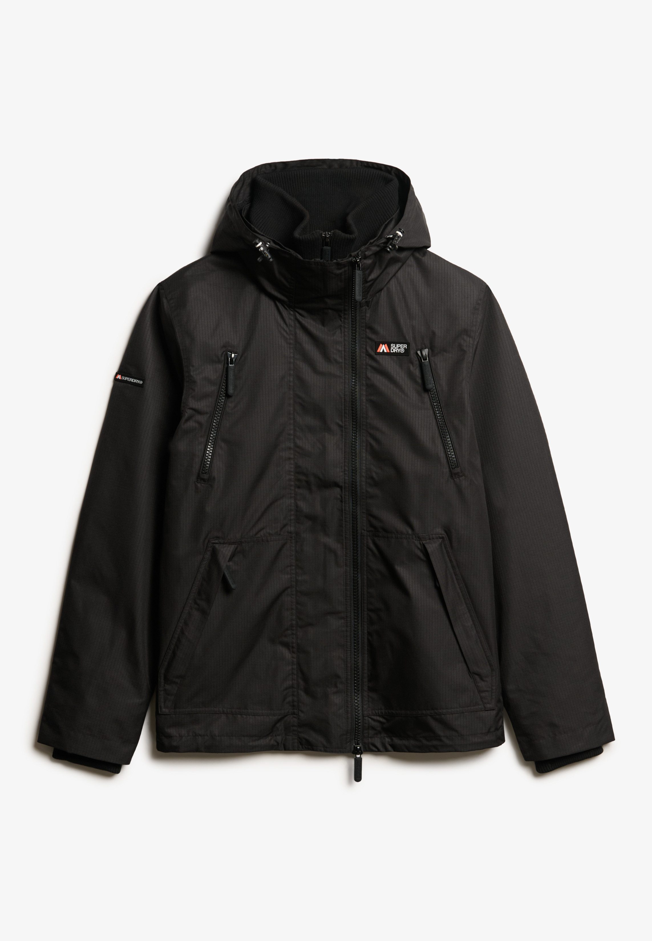 Superdry Outdoorjacke HOODED MTN WINDBREAKER JACKET