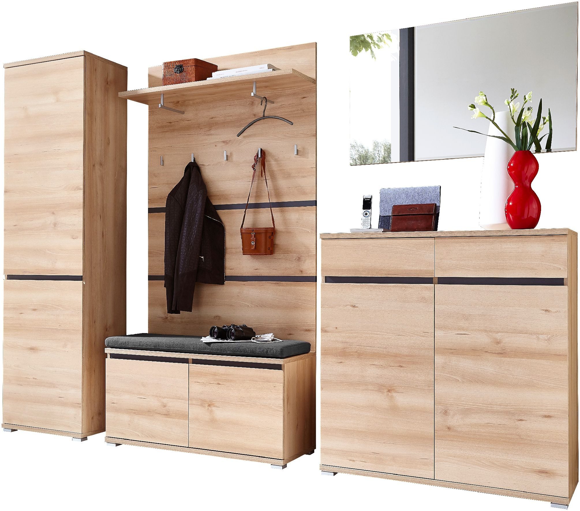 Garderoben-Set