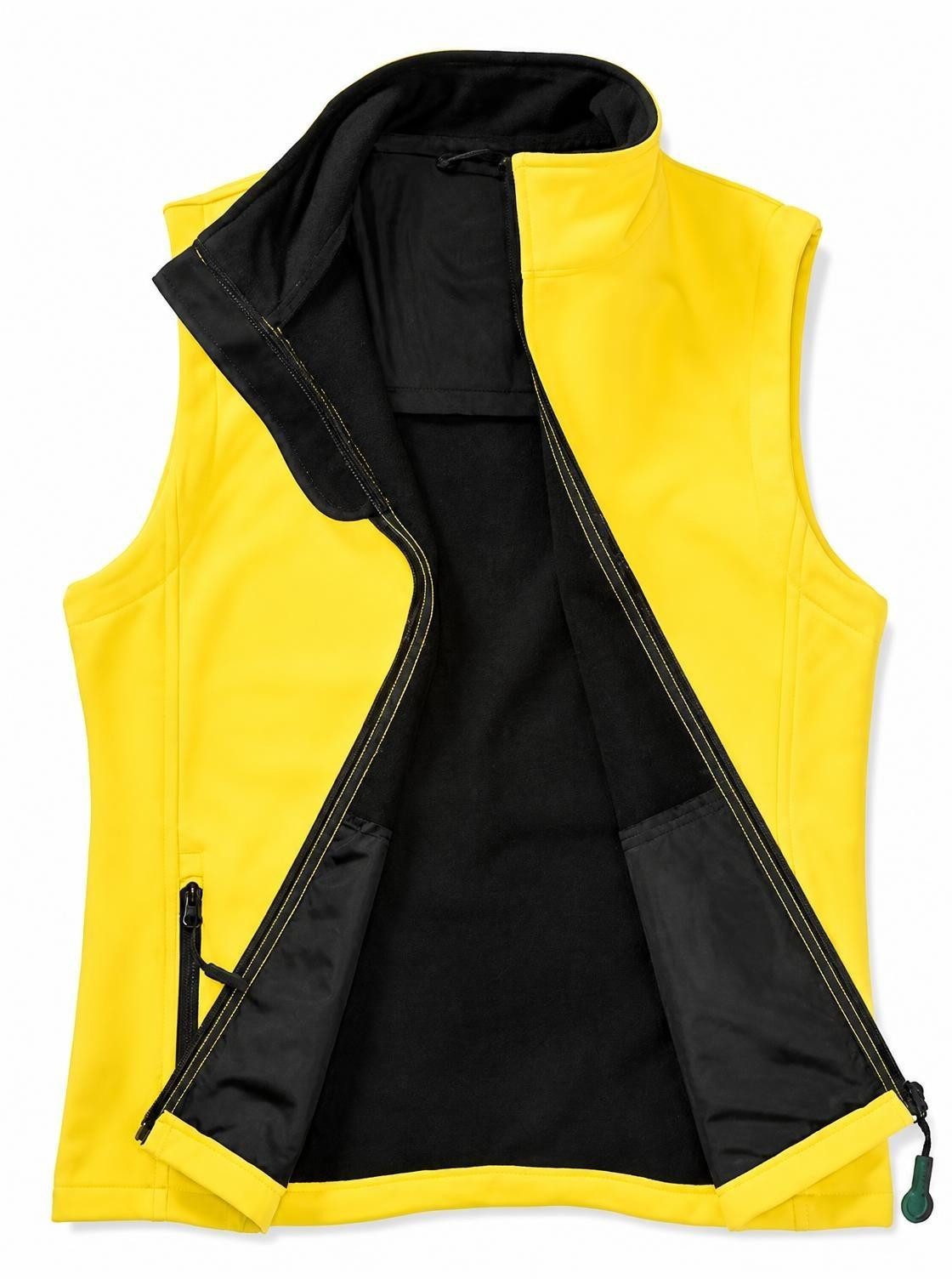Result Funktionsweste Leichter Damen Soft Shell Bodywarmer