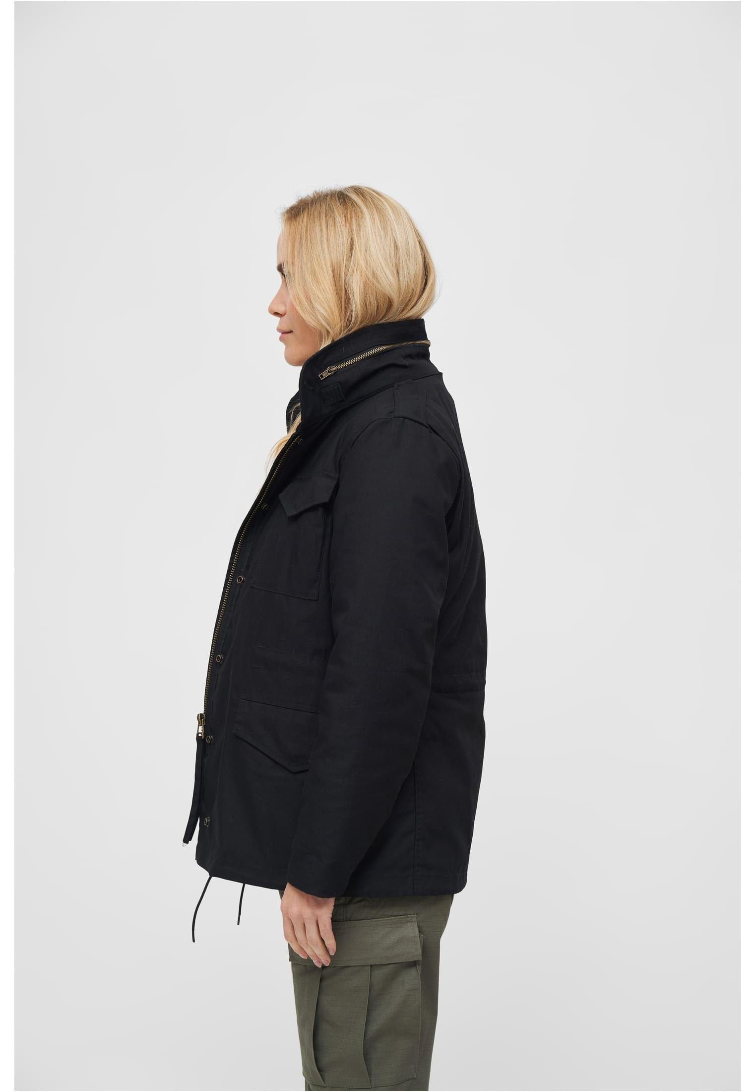 black Jacket Parka Damen Ladies Standard M65 (1-St) Brandit