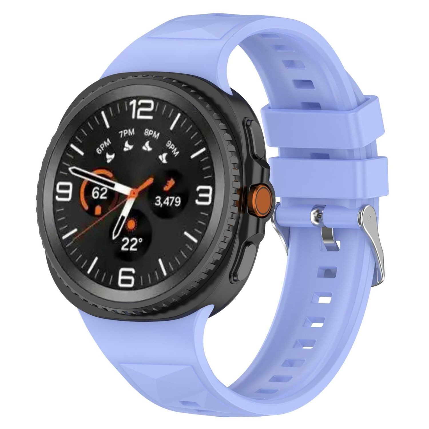 Wigento Smartwatch-Armband Für Samsung Galaxy Watch günstig online kaufen