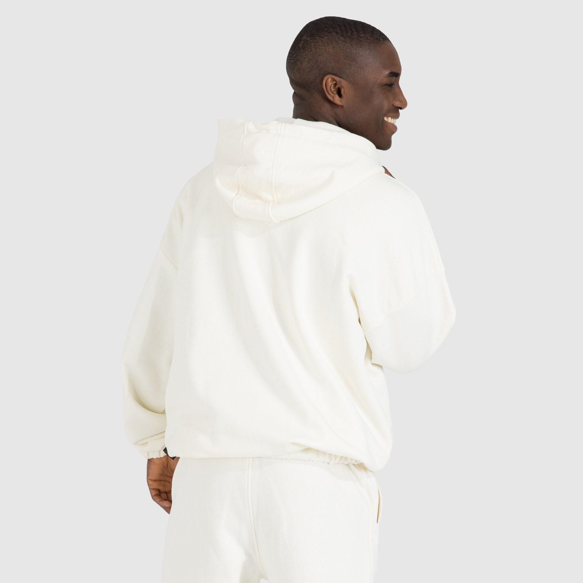 Smilodox Hoodie Johnson Oversize günstig online kaufen