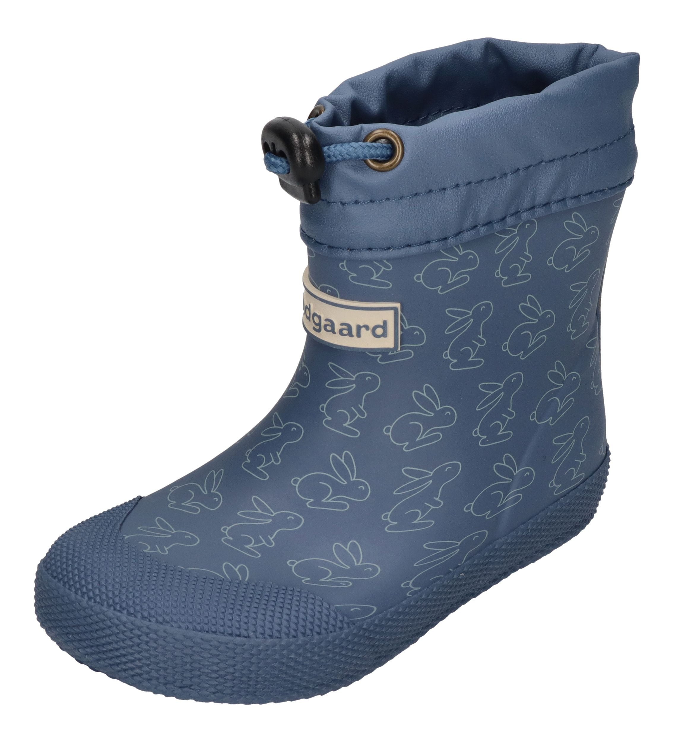 bundgaard COVER BG401040_668 Gummistiefel Rabbit Teal