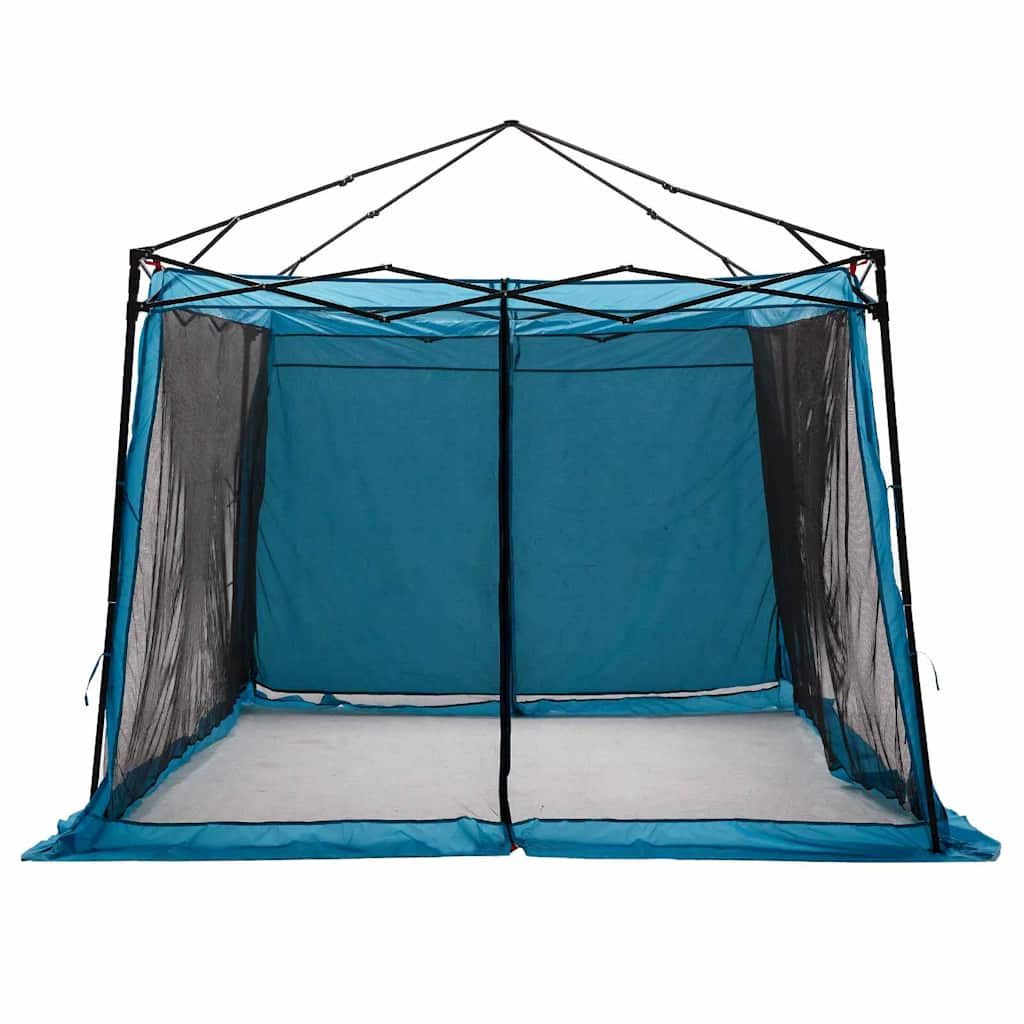 Innenzelt Innenzelt mit Dach mit Speicher Blau 303 x 303 x 196 cm Taft
