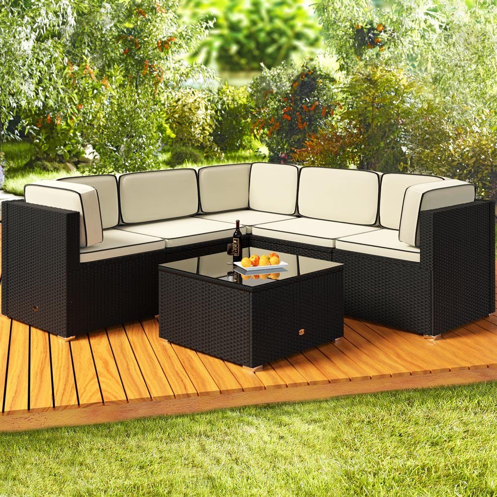 Deuba Loungeset XL