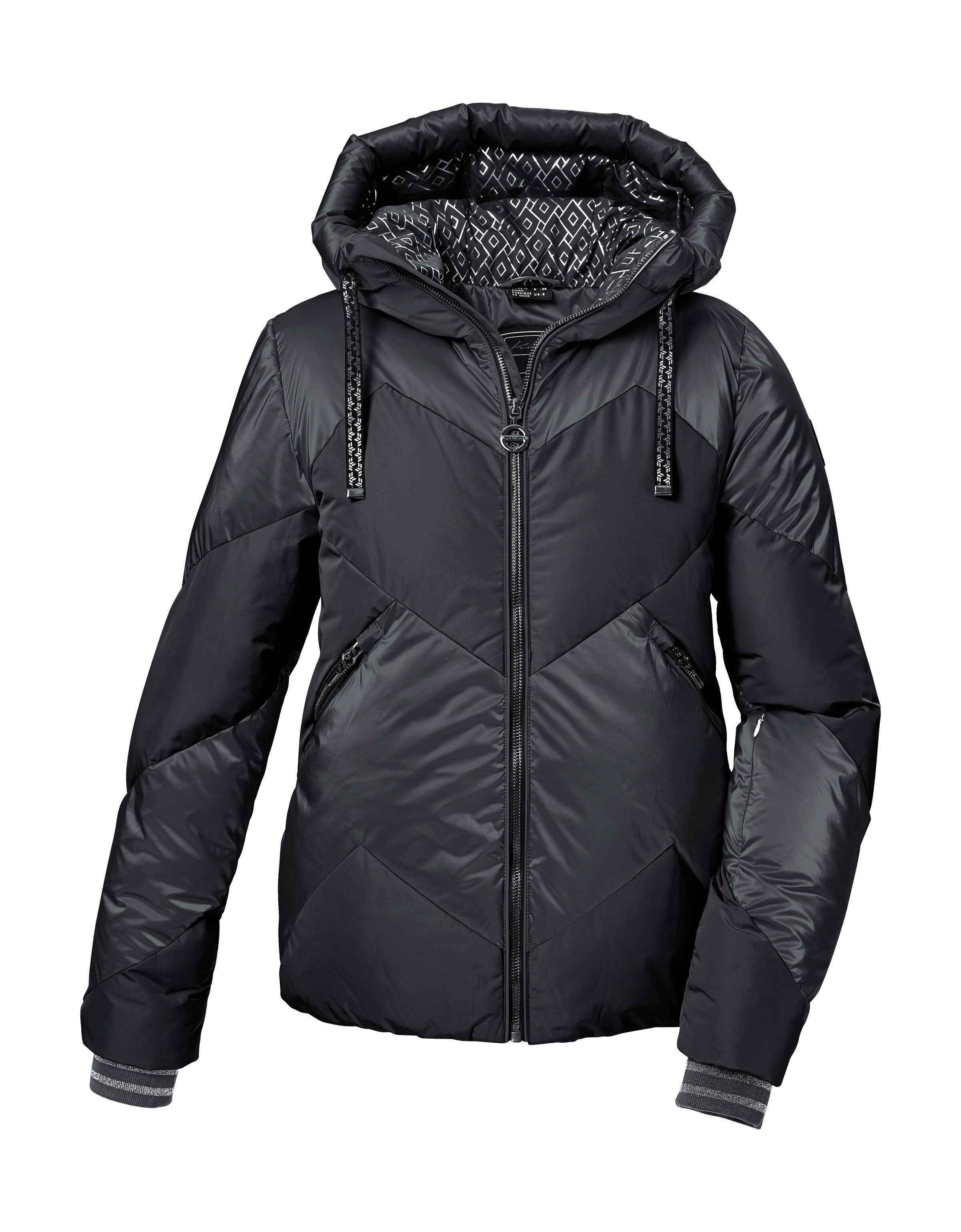 Skijacke KSW 100 WMN SKI QLTD JCKT
