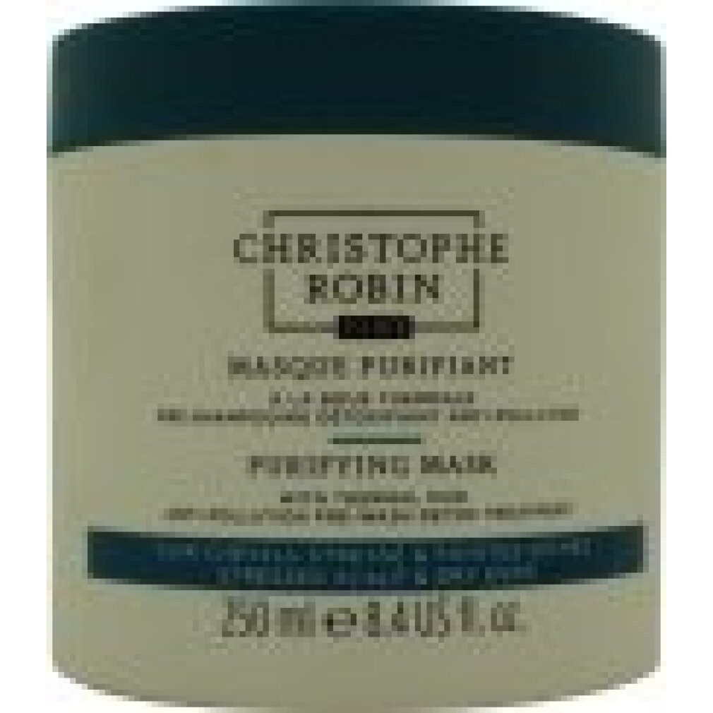 Christophe Robin Gesichtsmaske Purifying Mud Mask 8.33 fl oz. 250ml
