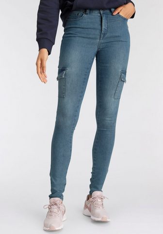 Arizona Skinny-fit-Jeans »Ultra Stretch« High ...