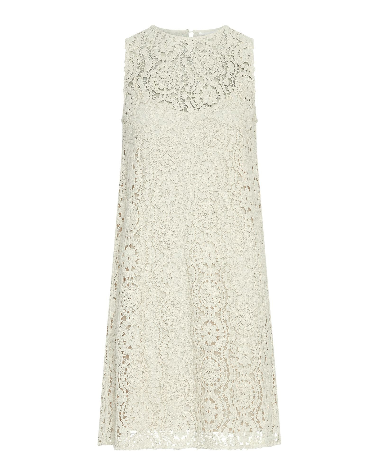 Moss Copenhagen Spitzenkleid