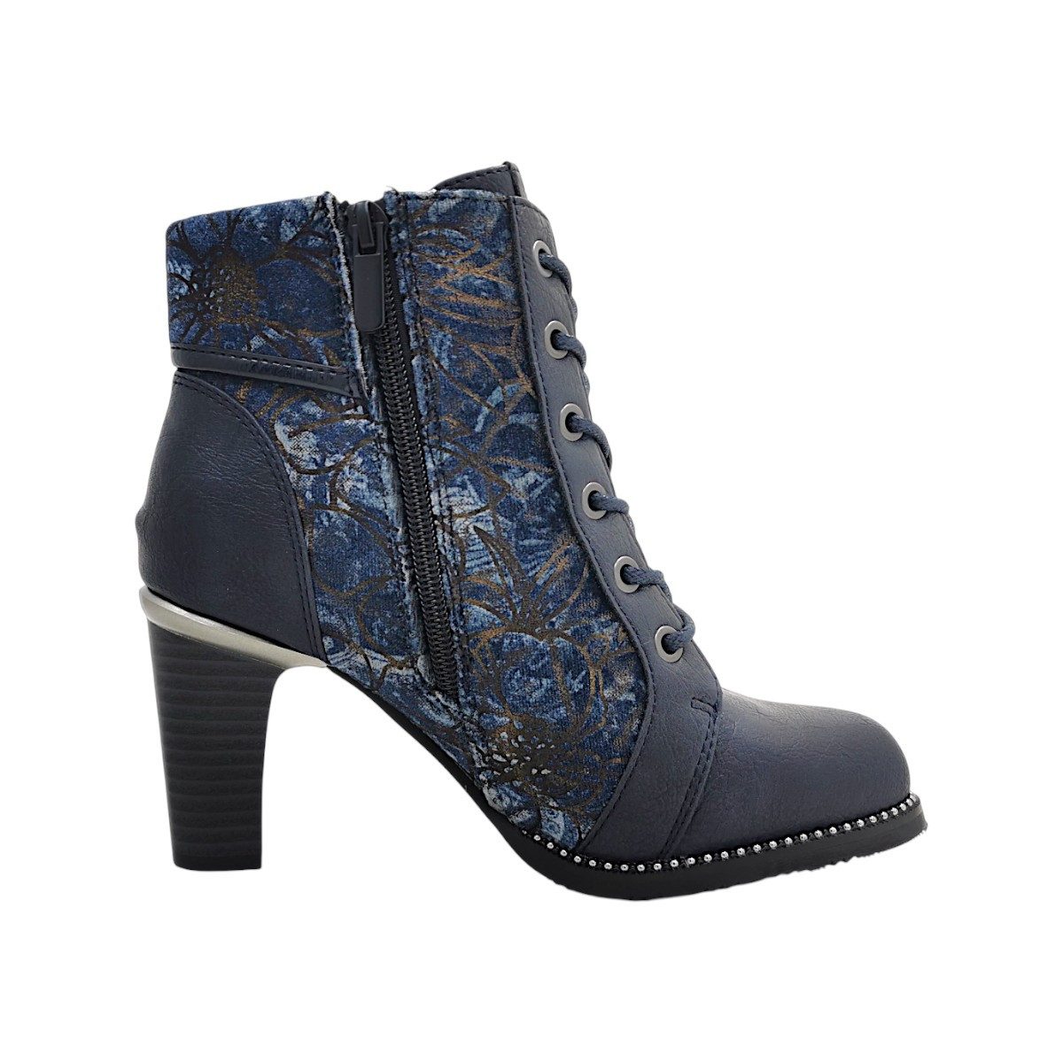 2GO Schnürstiefel Stiefelette günstig online kaufen