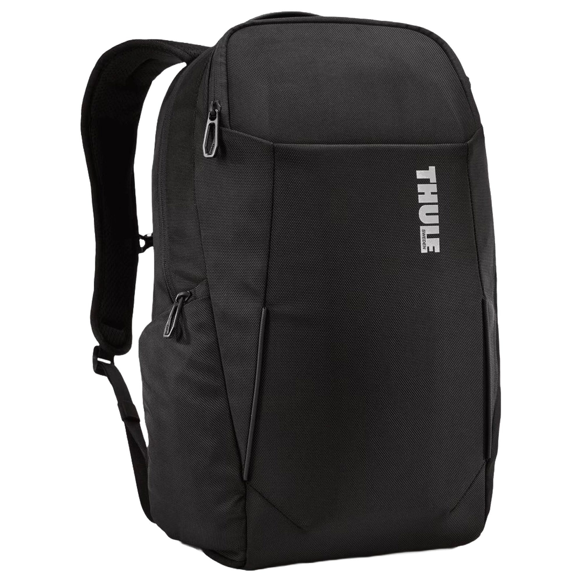 Laptoprucksack Accent - Rucksack 15.6" 46 cm (schwarz)