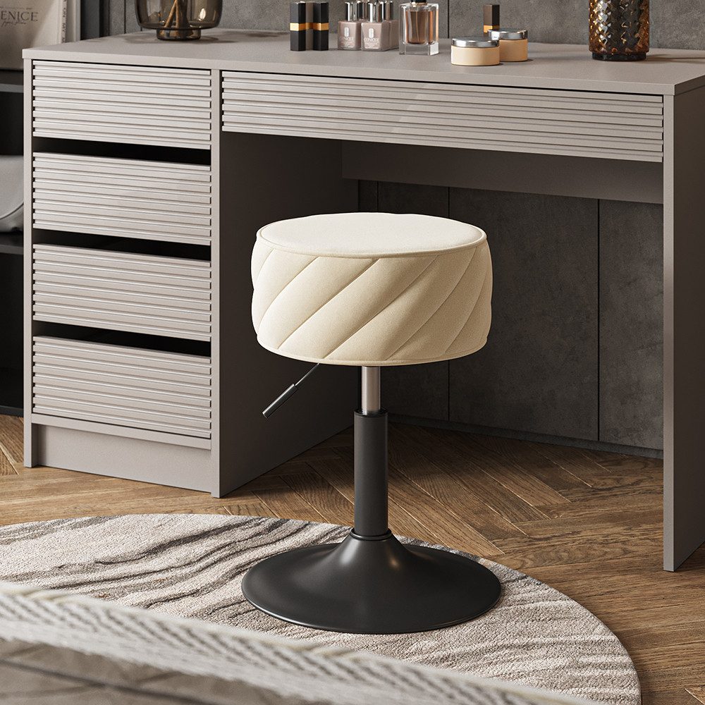 Vicco Sitzhocker Cherio, Beige, 35 x günstig online kaufen