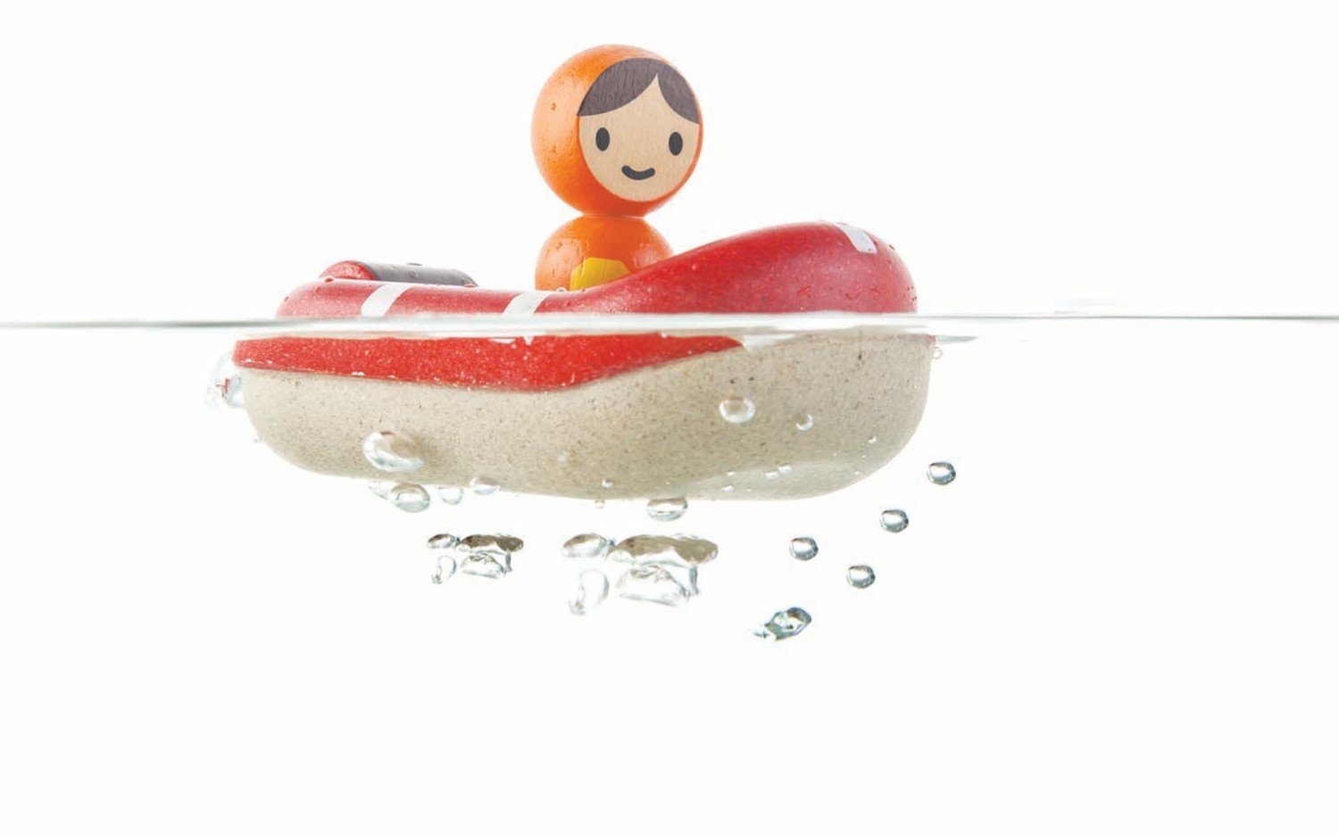 Plantoys Badespielzeug Küstenwache