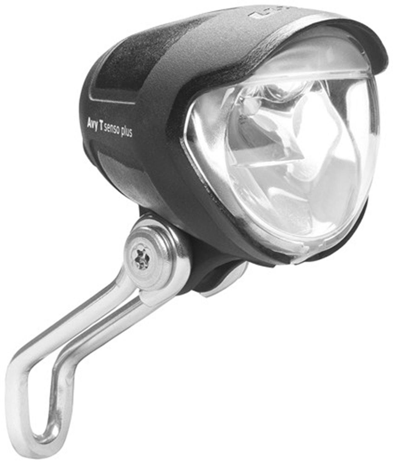 Busch + Müller Fahrrad-Frontlicht Lumotec Avy N T Senso Plus
