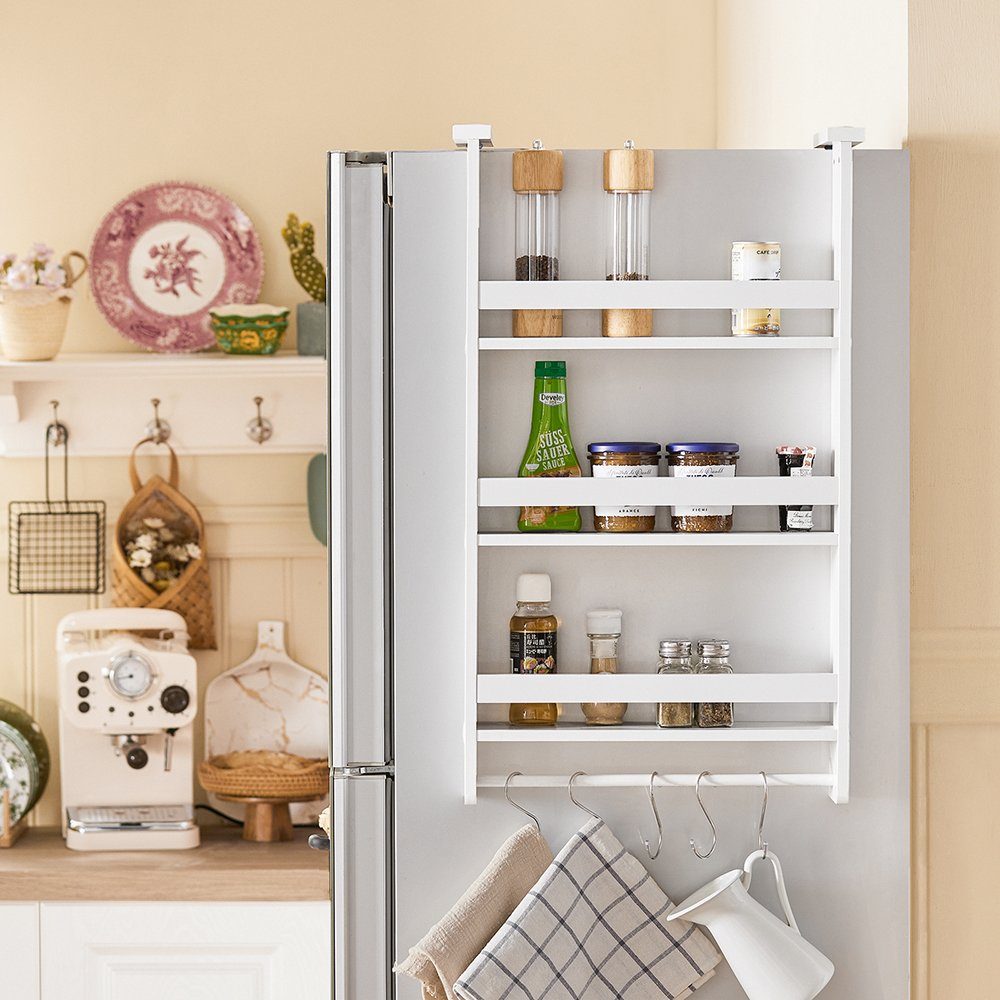 SoBuy Hängeregal FRG150, für Kühlschrank mit günstig online kaufen