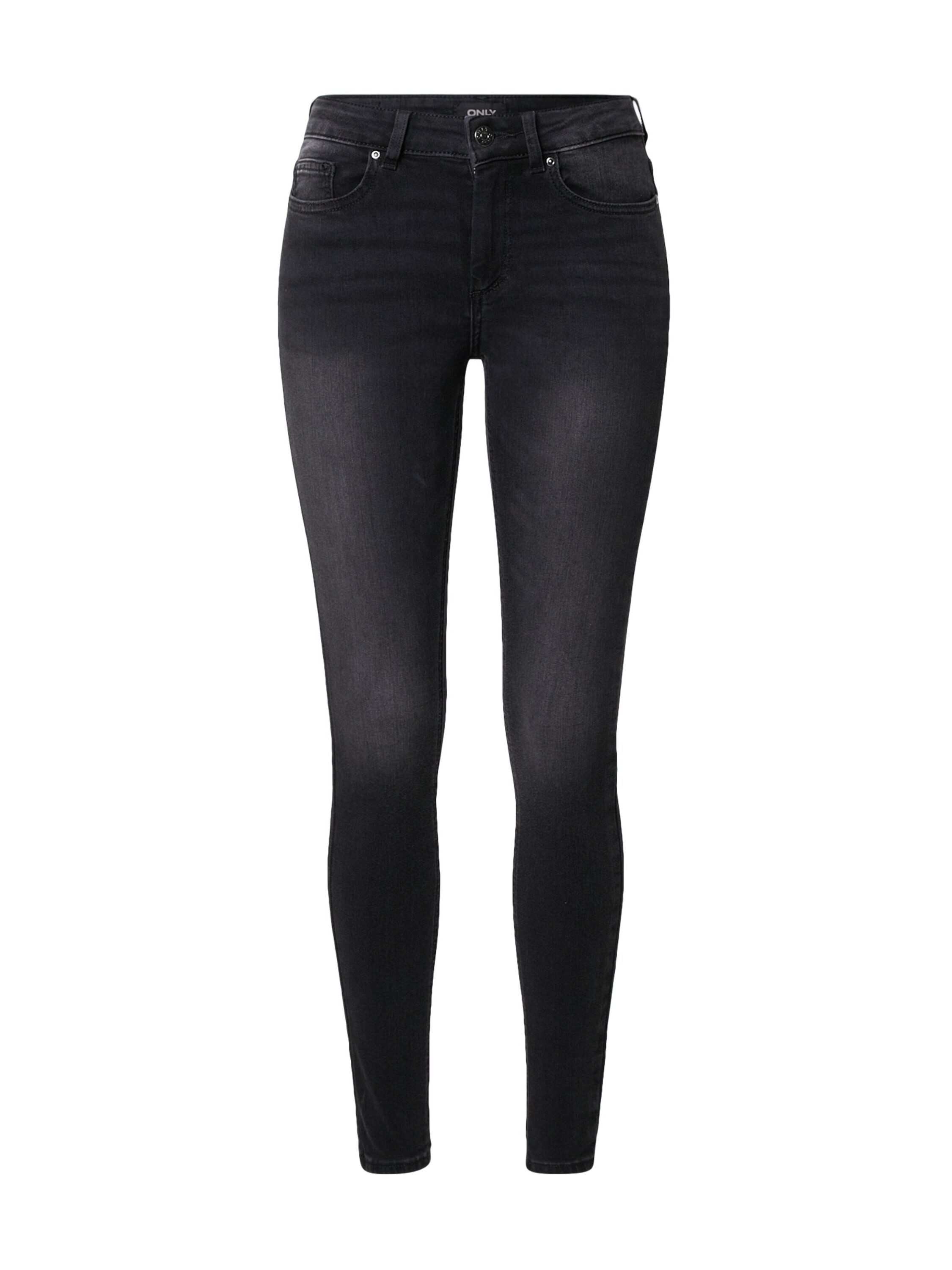 ONLY Skinny-fit-Jeans (1-tlg) Plain/ohne Details