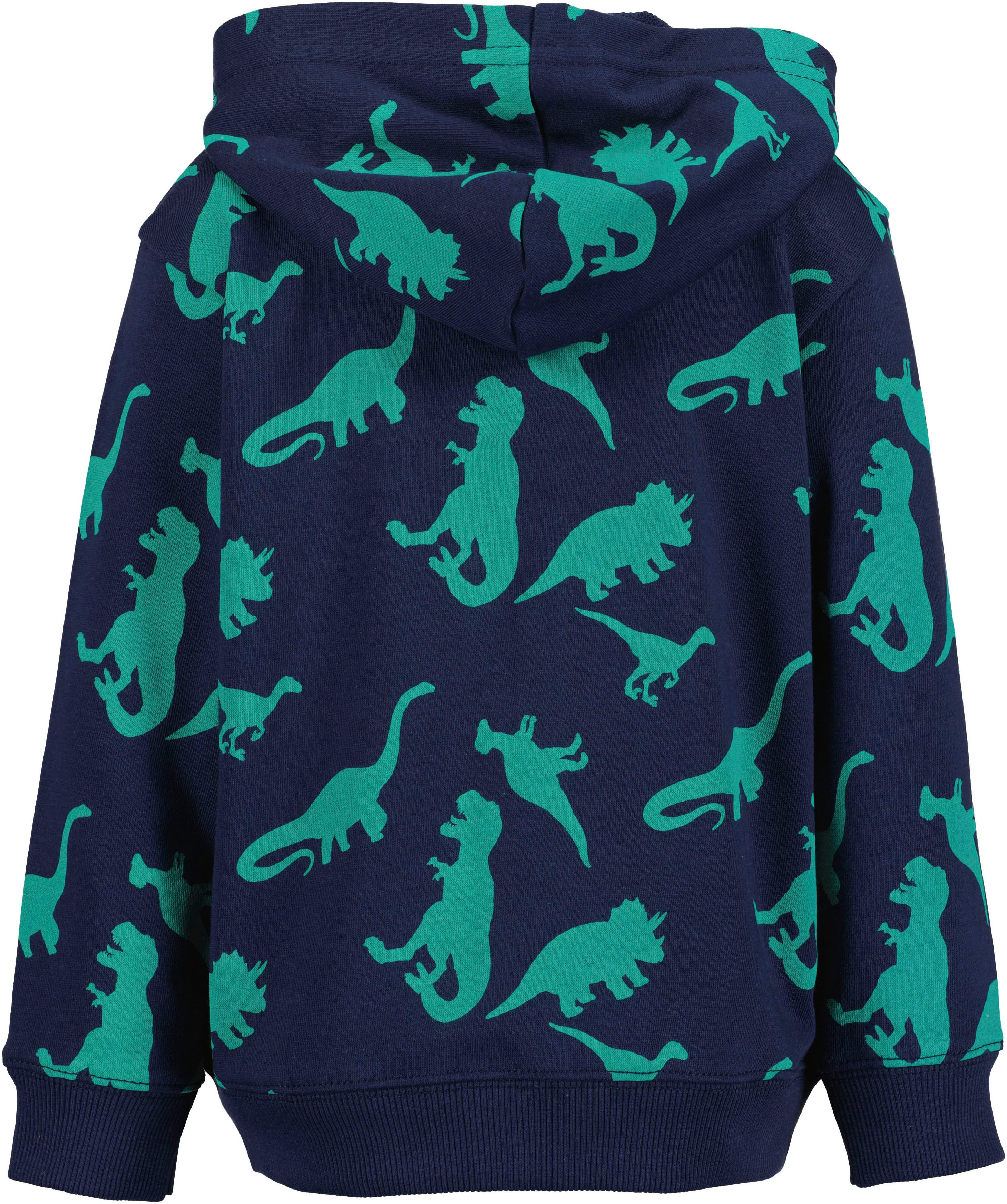 Blue Seven Sweatjacke (1-tlg)
