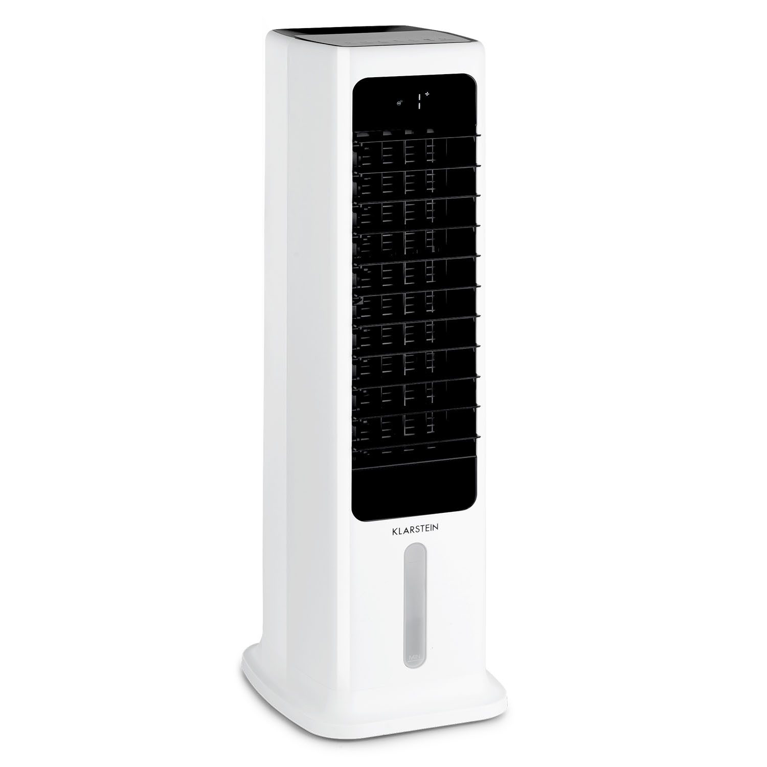Klarstein Ventilatorkombigerät Skytower 360° Smart Luftkühler günstig online kaufen